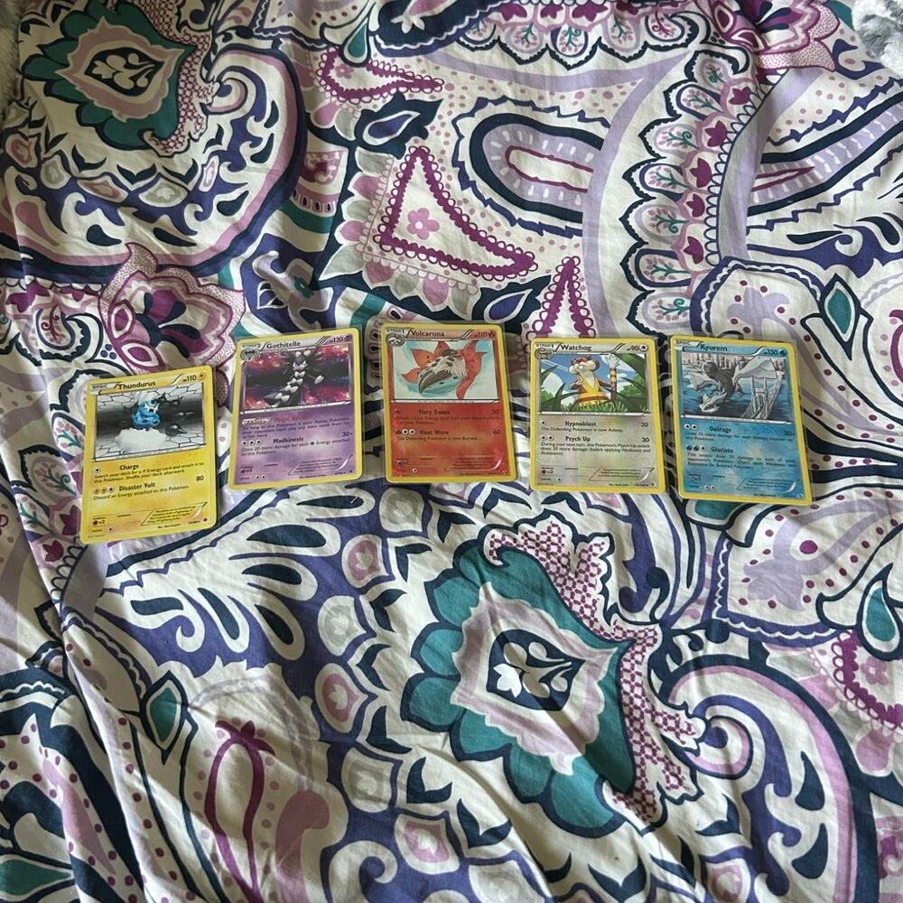 Pokemon multi Trading-cards